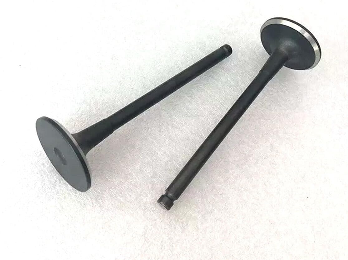 Engine Valve Intake and Exhaust Standard Fits Kubota V2203 V2403 STD, Replaces 16484-13120, 16484-13110, 16484-13120, 16484-13110 – High-Quality Engine Replacement Part