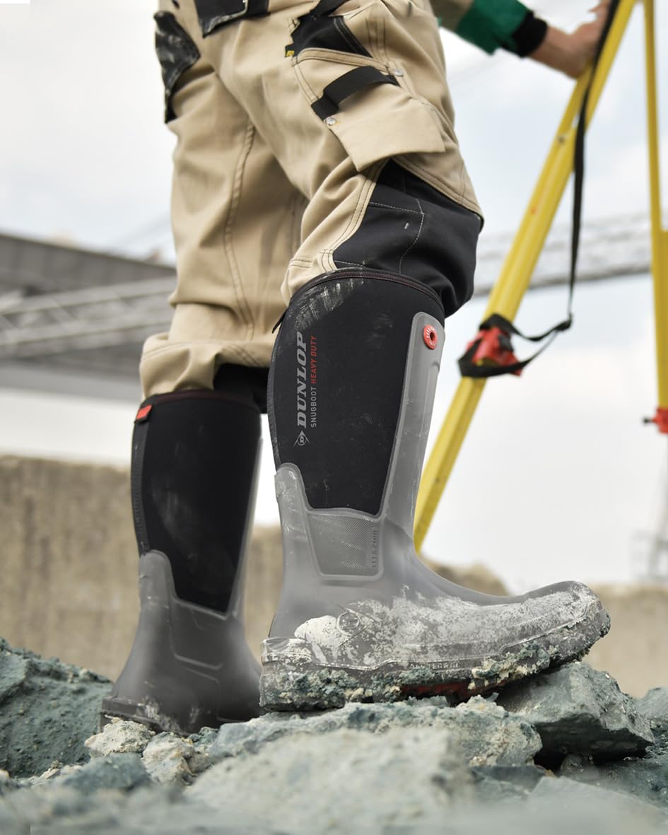 DUNLOP Stiefel LG8HU01 Snugboot Heavy Duty Full Safety