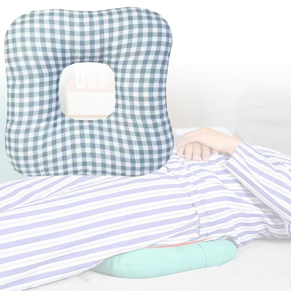 Amazon.co.jp: LAROTSUBA 介護用枕 床ずれ防止マット車椅子パッド 体圧