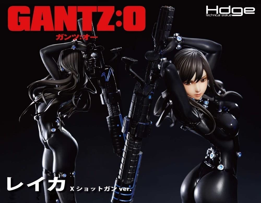 Amazon.co.jp: ガンツ:O GANTZ:O○レイカXショットガンver.○国内正規 