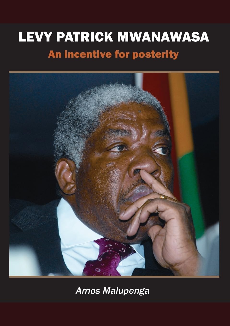 Buy Levy Patrick Mwanawasa: An incentive for posterity — BookShops.in