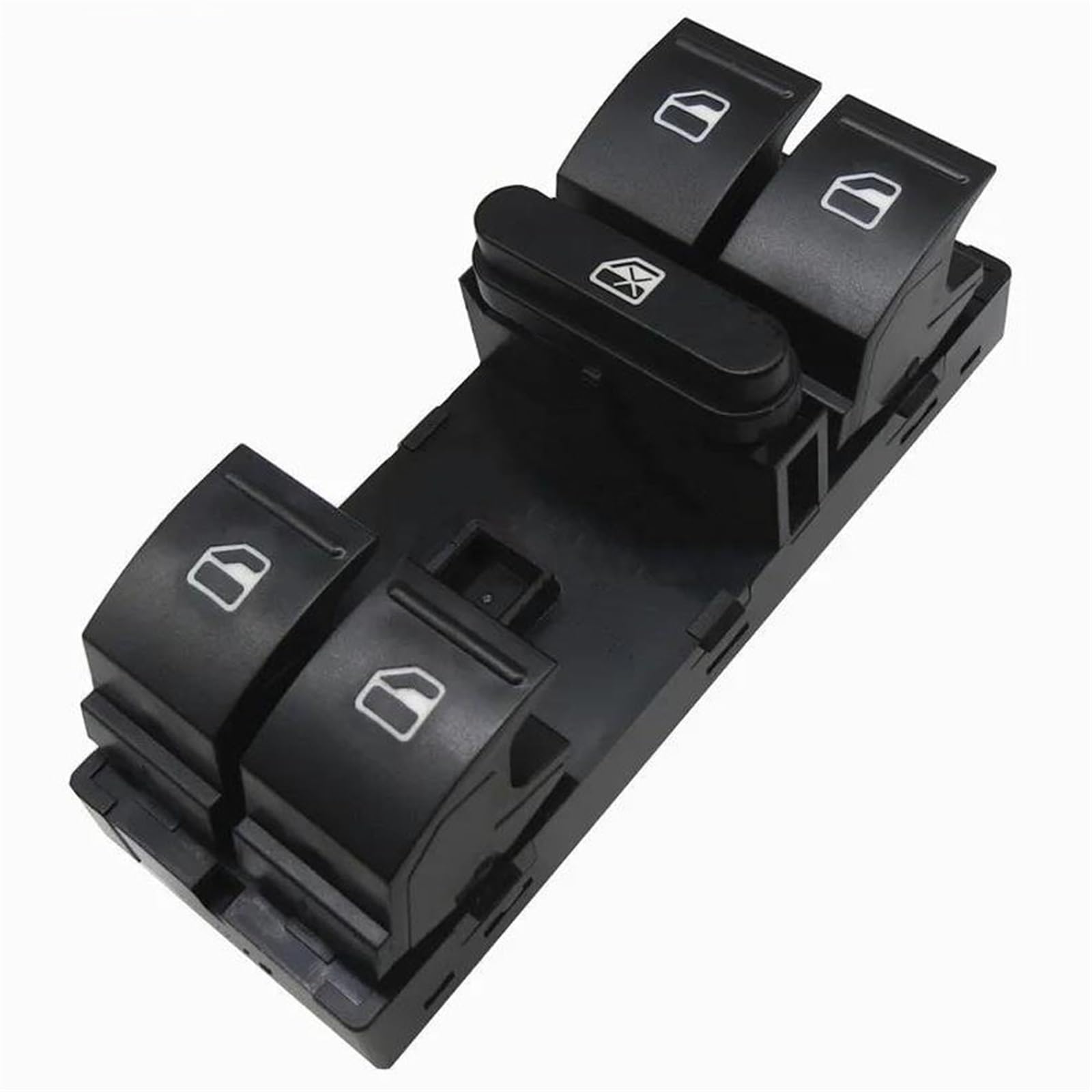 Interrupteur de lève-vitre Skoda Fabia 2006-2015 commande principale
