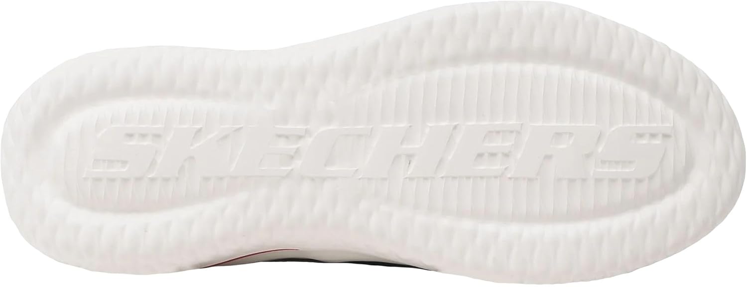 Skechers Men's Slade - Quinto Hands Free Slip-in Men's Casual, Blue, 8.5, Medium, US - Image 5