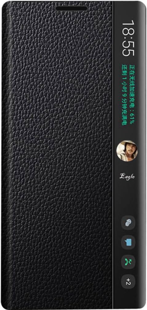 Custodia Intelligente in Pelle per Samsung Galaxy Note 20 Ultra 5G. Flip/Fondina/Addormentato/Riattiva/Intelligente. Cover per Samsung Note20 Ultra