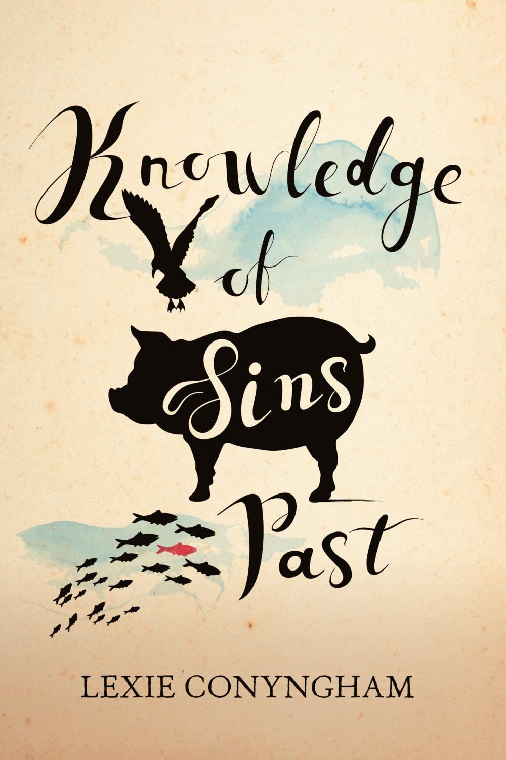 Knowledge of Sins Past: Volume 2 (Murray of Letho)