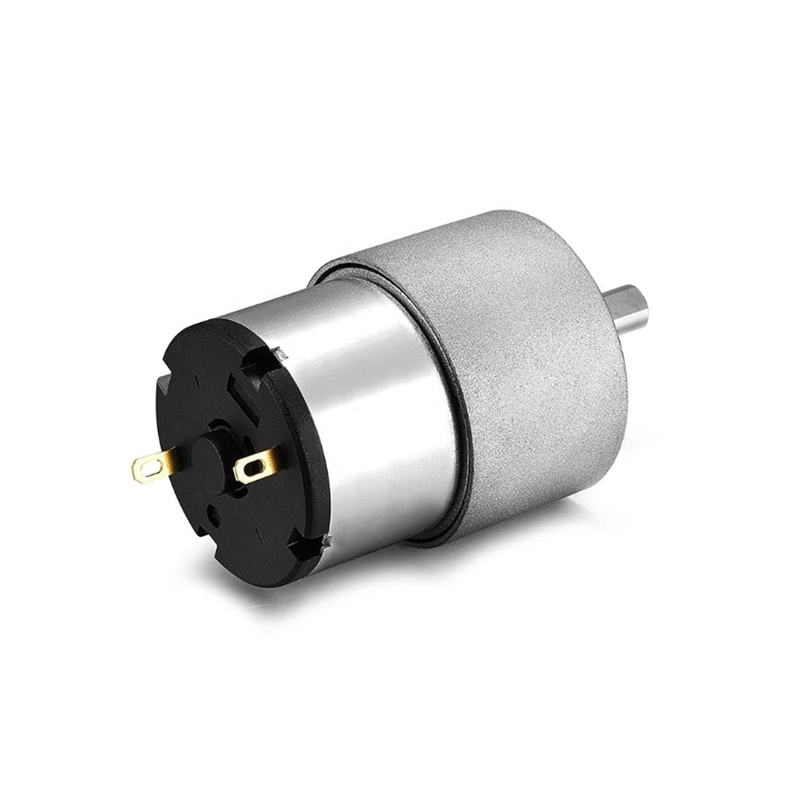 Silnik bezszczotkowy serwo 1 sztuka Silnik z przekładnią o wysokim momencie obrotowym 6 V/12 V/24 V W całości z metalowej skrzyni biegów Silnik elektryczny 7/12/22/35/45/66/107/200/320/600/960 obr./mi
