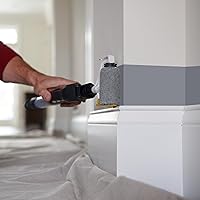 Vista 7 de Wagner Spraytech 0530000B Smart Edge Rodillo de Pintura, Rodillo de Pintura Eléctrico, Rodillo de Pintura Eléctrico, Palo de Pintura Wagner, Rodillo