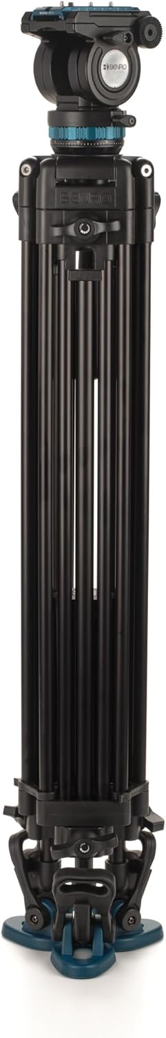 Benro KH26PC Video Tripod with Head