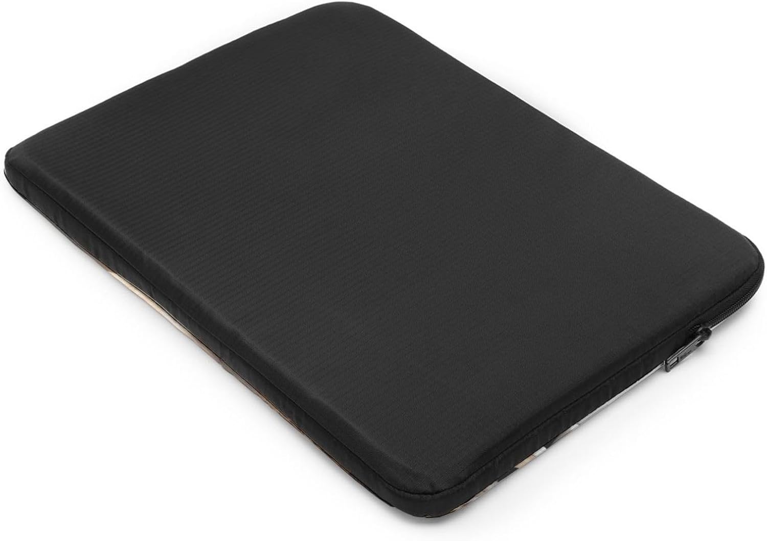 Bathroom Alpine Cow Printed 15 inch Laptop Case, Business/Office Commuter Laptop Case image 5
