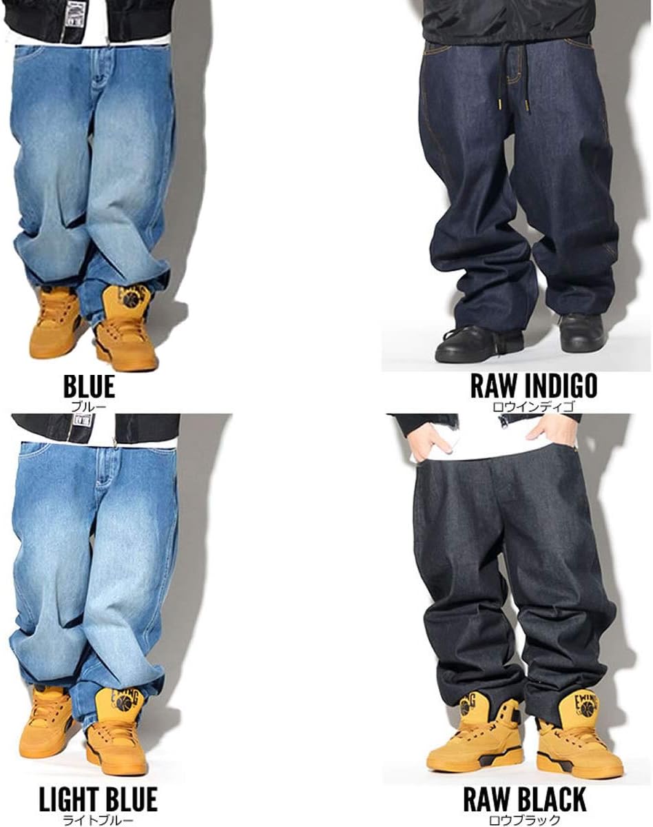 パンツ 00s South Pole swag denim W36 y2k SOUTH POLE（サウスポール） 大きいサイズ メンズ デニムパンツ