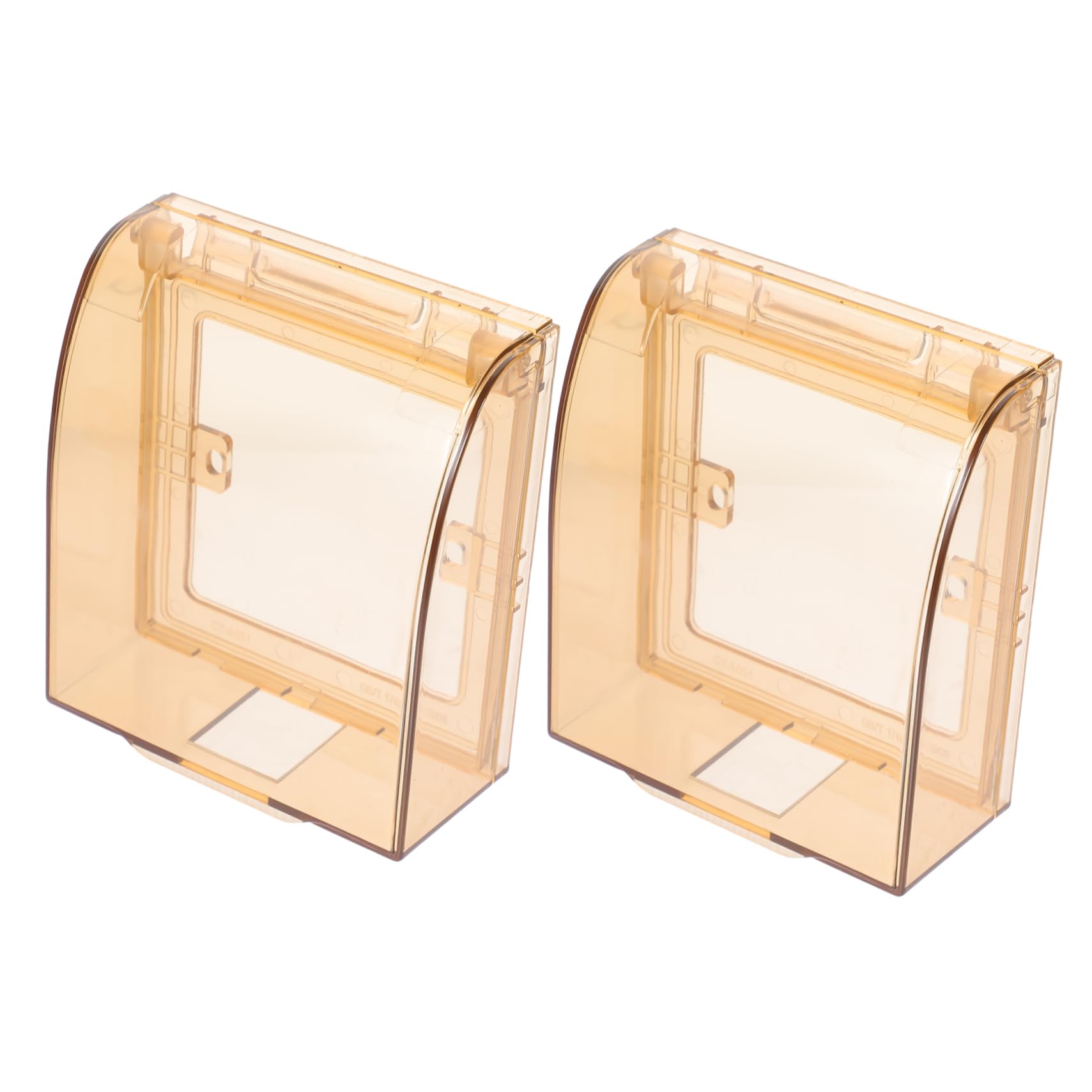Toyvian 10 Piezas Cubierta De Enchufe De Seguridad Cubiertas De Enchufe Para Enchufes Cubiertas De Enchufes A Prueba De Bebés Cubiertas De Enchufes De Seguridad Cubiertas De Enchufes Para