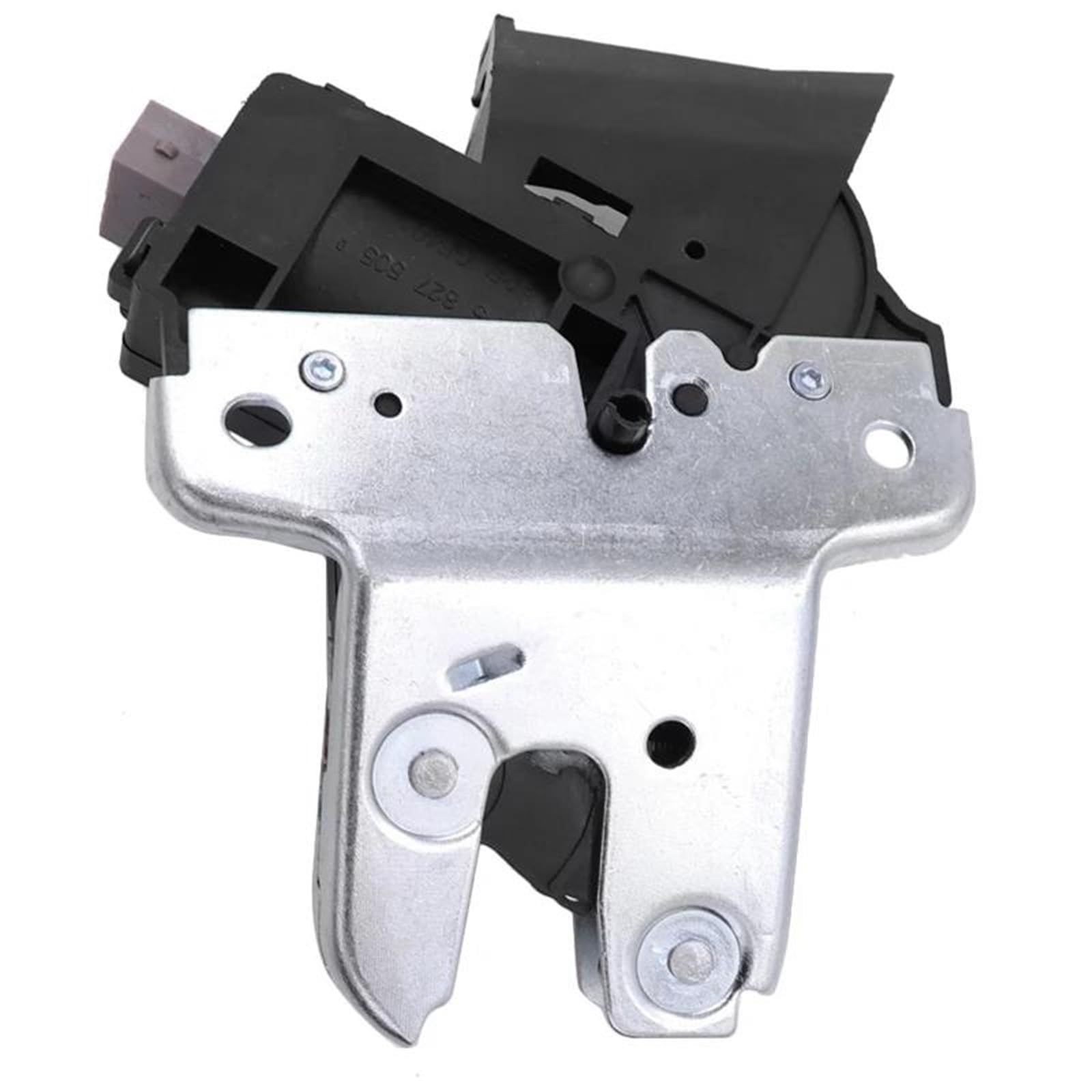 Yueyzhk One Color 4F5 827 505 D Car Bootlid Rear Trunk Lid Lock Latch For A4 S4 A5 S5 A6 S6 A8 S8 Rs4 Rs5 Rs6 Tailgate Guide