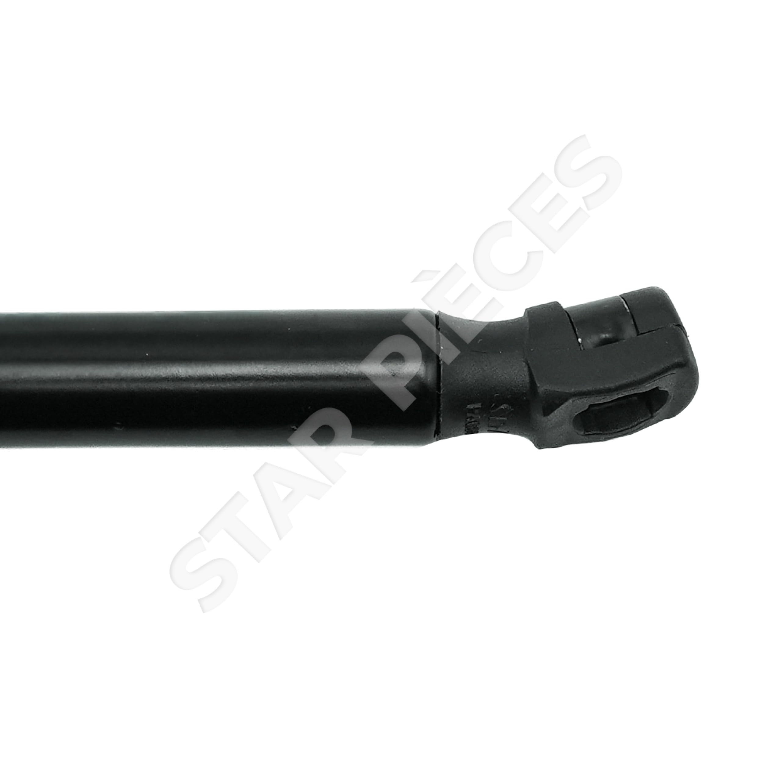 2 verins de coffre compatibles pour Qashqai 2 (J11) (2013-2021) Vérins de hayon | 904504EA0A, 904504EA1A