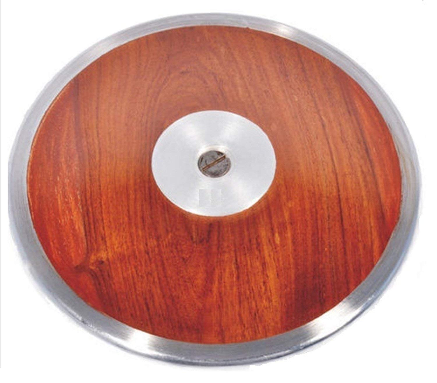 KINGSMEN LINE Wooden Discuss Throw, 2 kg