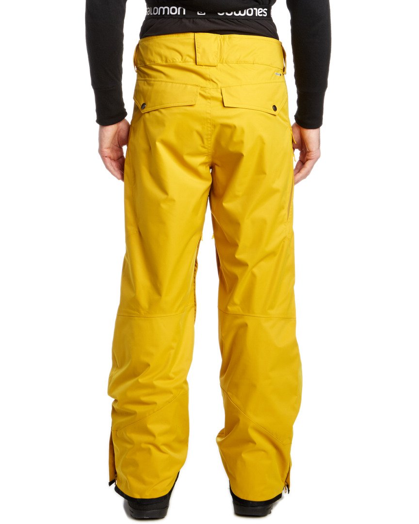 Salomon Men's Cadabra 2l Pant, Dusty Sun-X, XX-Large