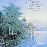 nathan carter cd tesco M lodies Et Duos Félix Mendelssohn - Fanny Mendelssohn : Mélodies & Duos, Volume 1