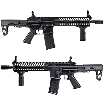 Amazon | [ King Arms ] M4CQB 電動ガン 【 JASG認定・三ヶ月
