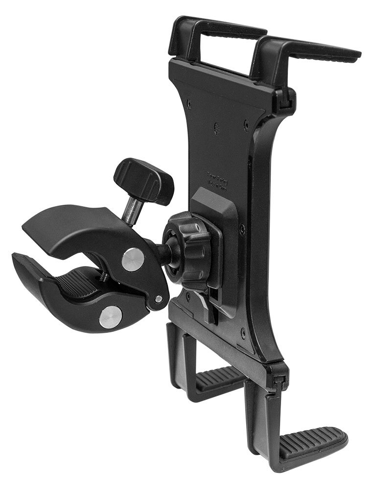 Arkon Pince Support de Tablette pour Apple iPad Air iPad 4 3 2 Galaxy Note 10.1 Galaxy Note Pro 12.2 Retail Noir