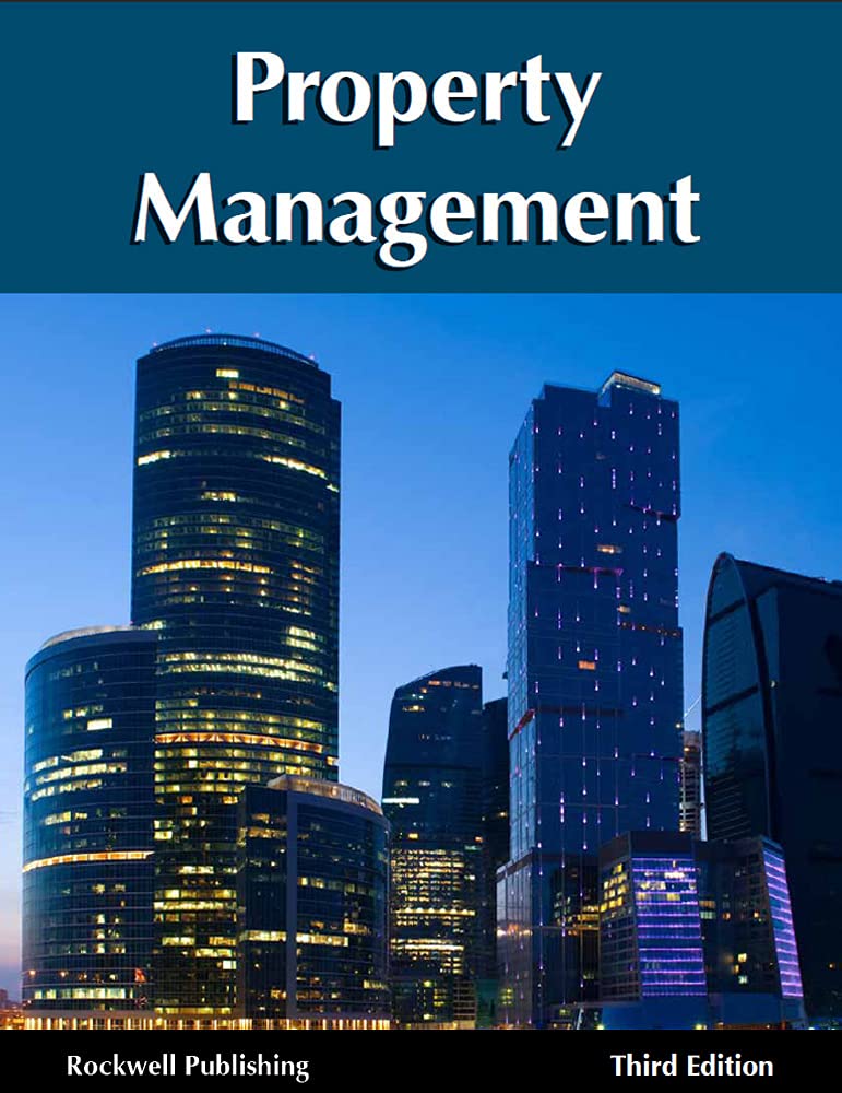 Property Management 3rd ed Kathryn Haupt, Inger Faraz, Dawn Henry