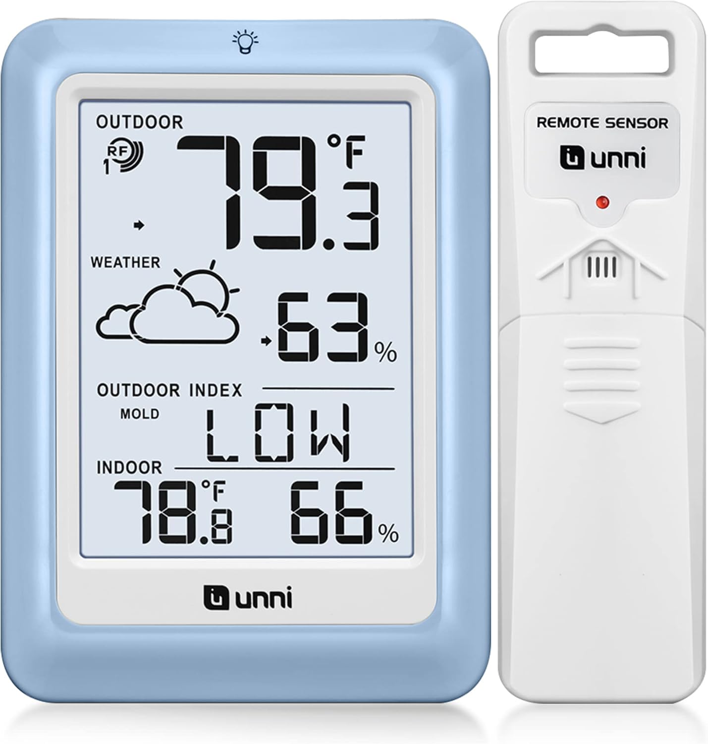 U UNNI Wireless Weather Station: Calibration Delay & Forecast Reliance — Is it the Right Monitor for Your Home?