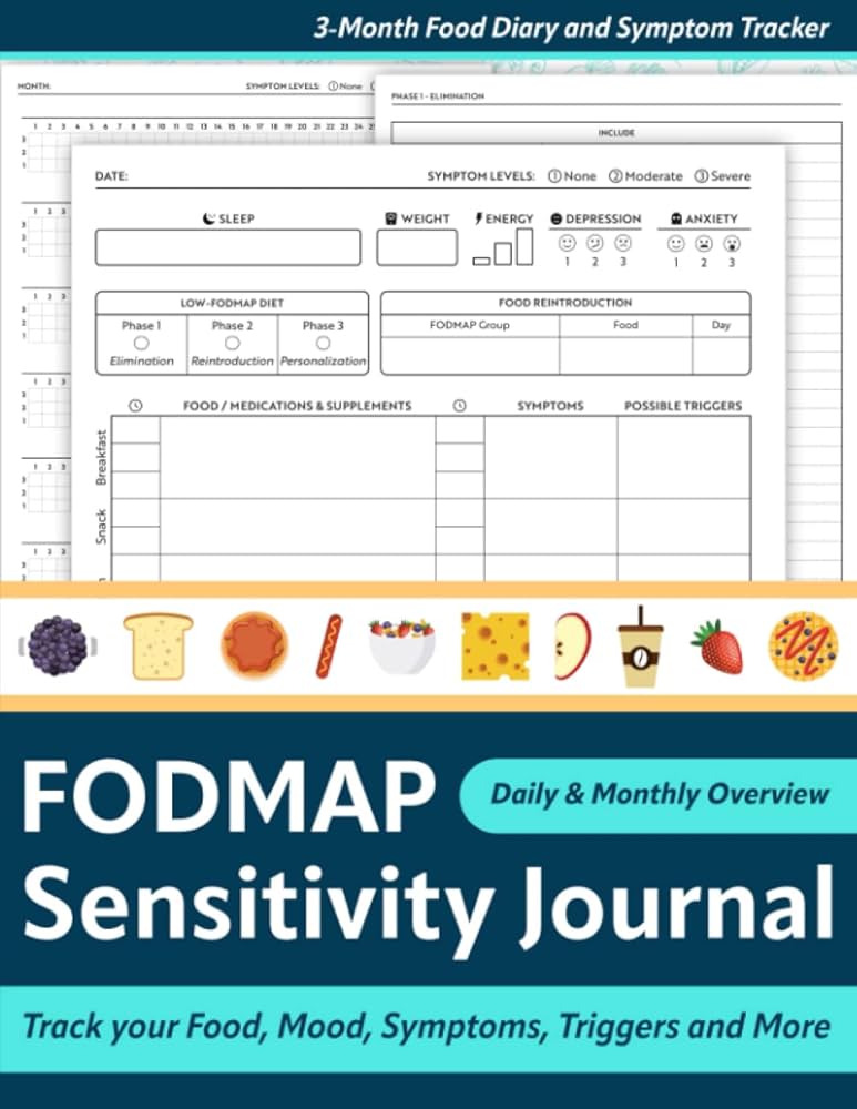 fodmap-sensitivity-journal-3-month-food-diary-and-symptom-tracker-low-fodmap-food-diary-ibs-diet-notebook-food-reintroduction-notebook-bee-well-planned-amazon-com-books for Free Printable Ibs Food And Symptom Diary Template FODMAP Sensitivity Journal: 3-Month Food Diary and Symptom Tracker, Low-FODMAP Food Diary, IBS Diet Notebook, Food Reintroduction Notebook: Bee, Well-Planned: Amazon.com: Books for Free Printable Ibs Food And Symptom Diary Template