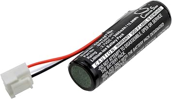 VI VINTRONS Battery for VERIFONE VX675, VX690,