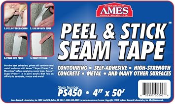 AMES Peel & Stick Seam Tape