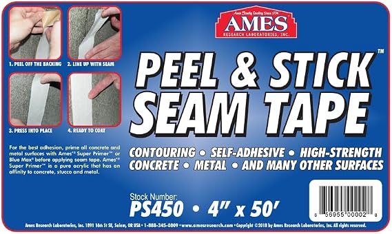AMES Peel & Stick Seam Tape