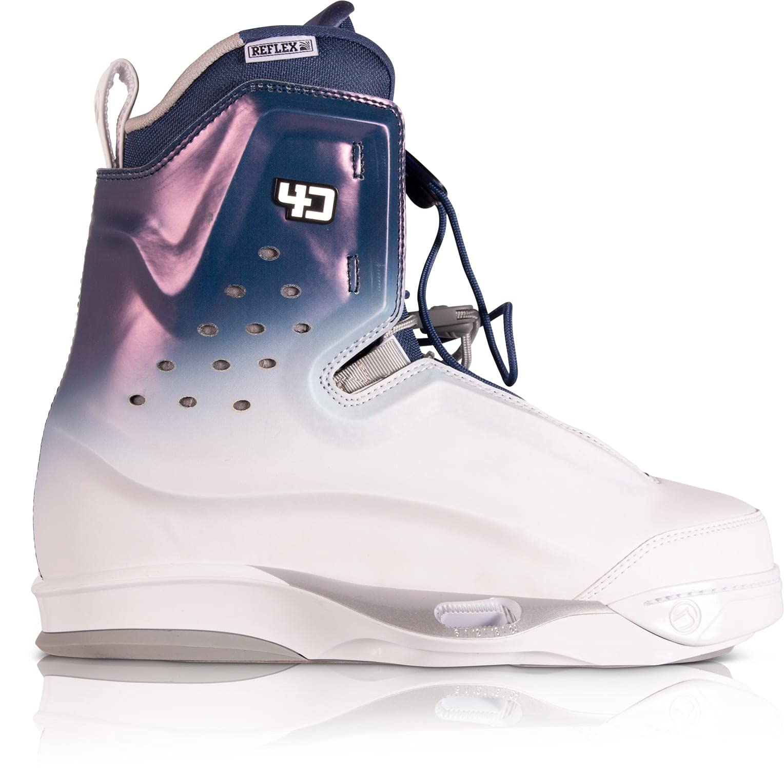Liquid Force 2020 Riot 4D Wakeboard Bindungen 9-10 UK