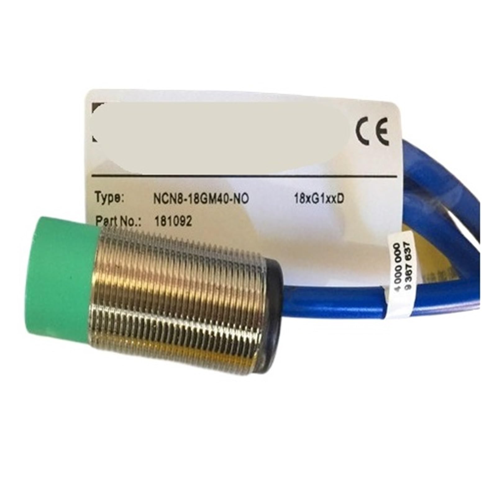 NBN8-18GM50-NO NBN8-18GM40-NO Proximity Switch Sensor(NBN8-18GM50-NO)