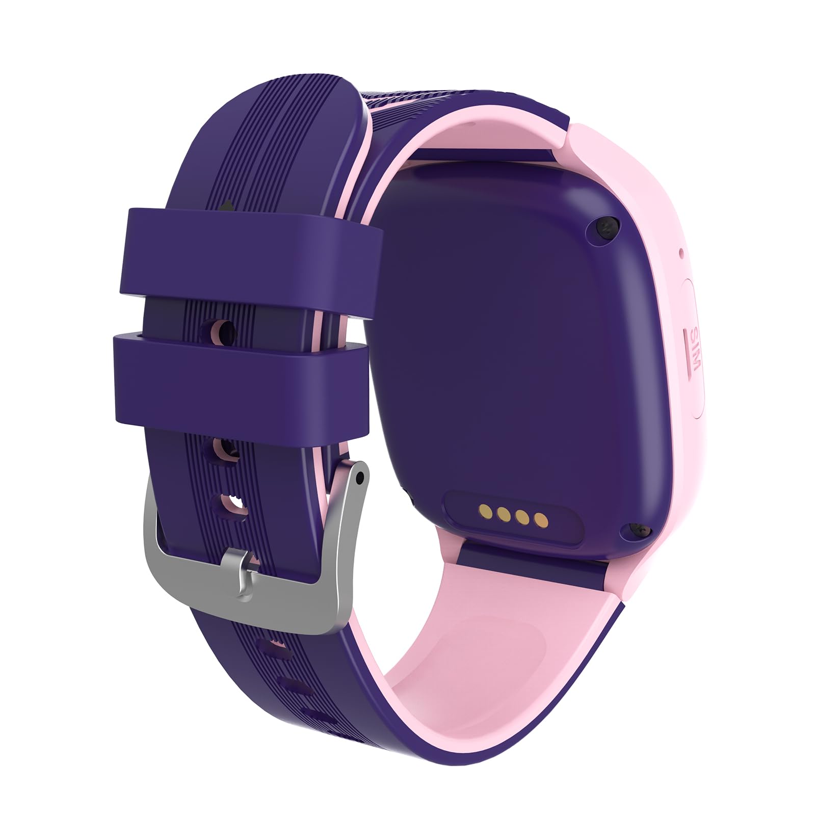 LT31 4G Reloj inteligente para niños con videollamada 1 4 pantalla IPS impermeable soporte SOS cámara reloj seguimiento geográfica valla teléfono libro encontrar para niños y niñas