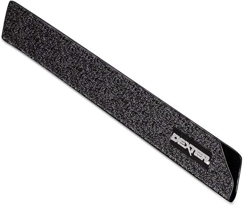 Miniatura 2 de Protector de cuchillos, 12 pulgadas, poliéster, negro