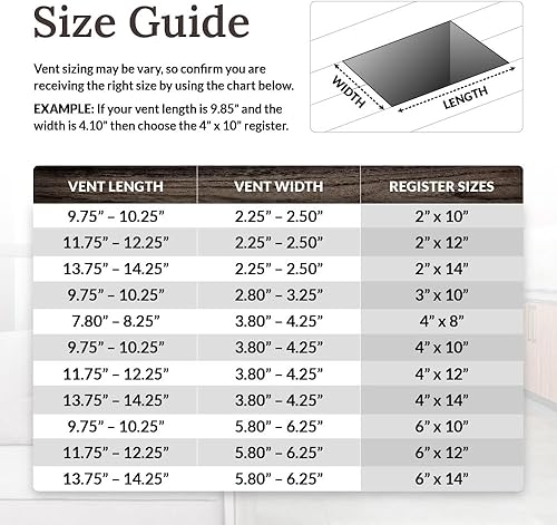 Miniatura 6 de Decor Grates LAJH412-BLK Rejillas, 4x12, Colección Oriental, Negro texturizado