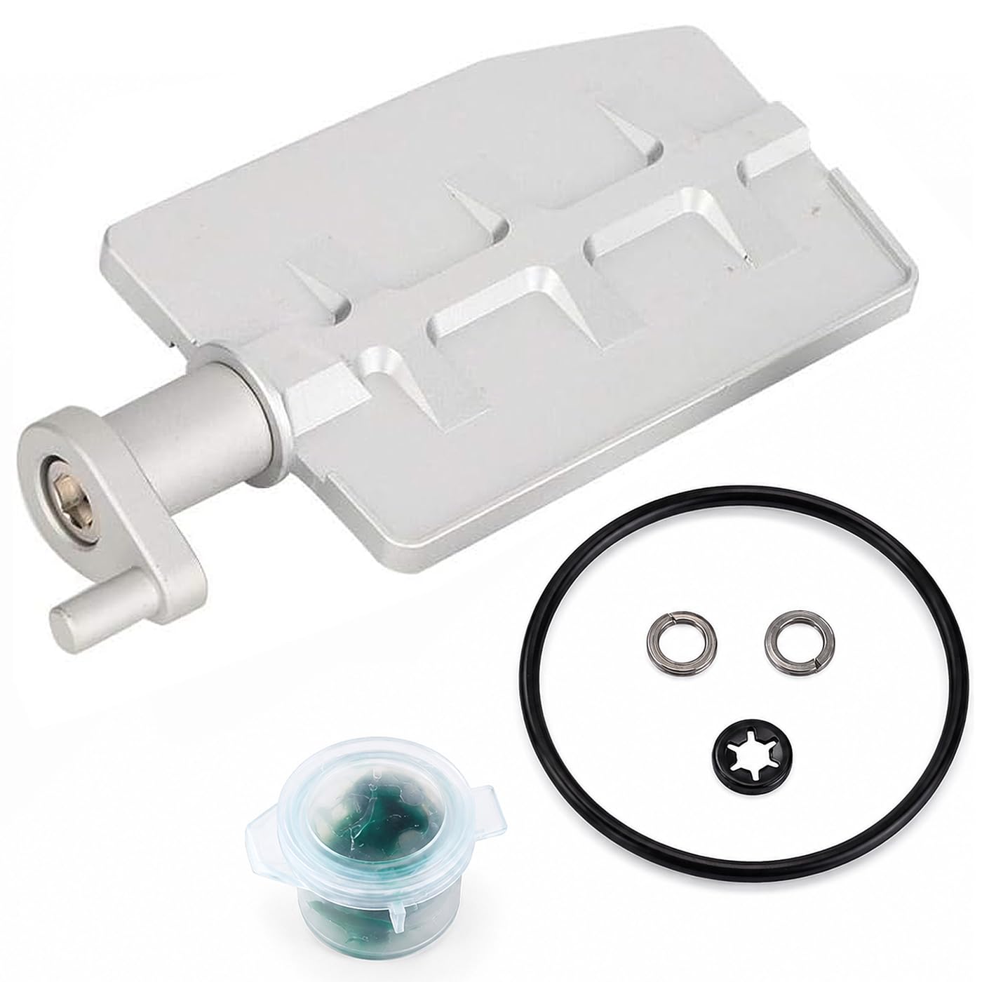 Reparación Kit de Válvula DISA para Automóviles, Lmq1698 Motor Disa Kit de Reparación Y Reconstrucción de Discos de Válvulas de Aluminio M54 3.0, para E36 E39 E46 E53 E60 E65 E66 E83 E85