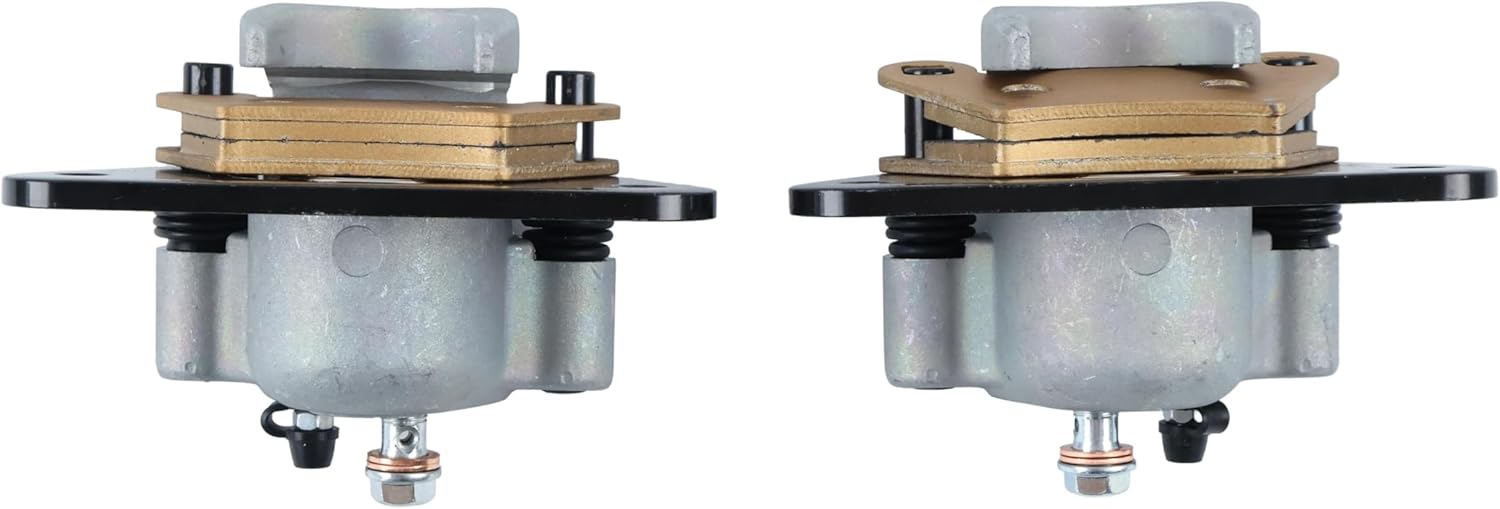 Brake Caliper Rear Left and Right 1914103 1914104 Compatible with Ranger XP 1000 EPS Trail Boss Waterfowl NorthStar Edition Ultimate 2021-2022