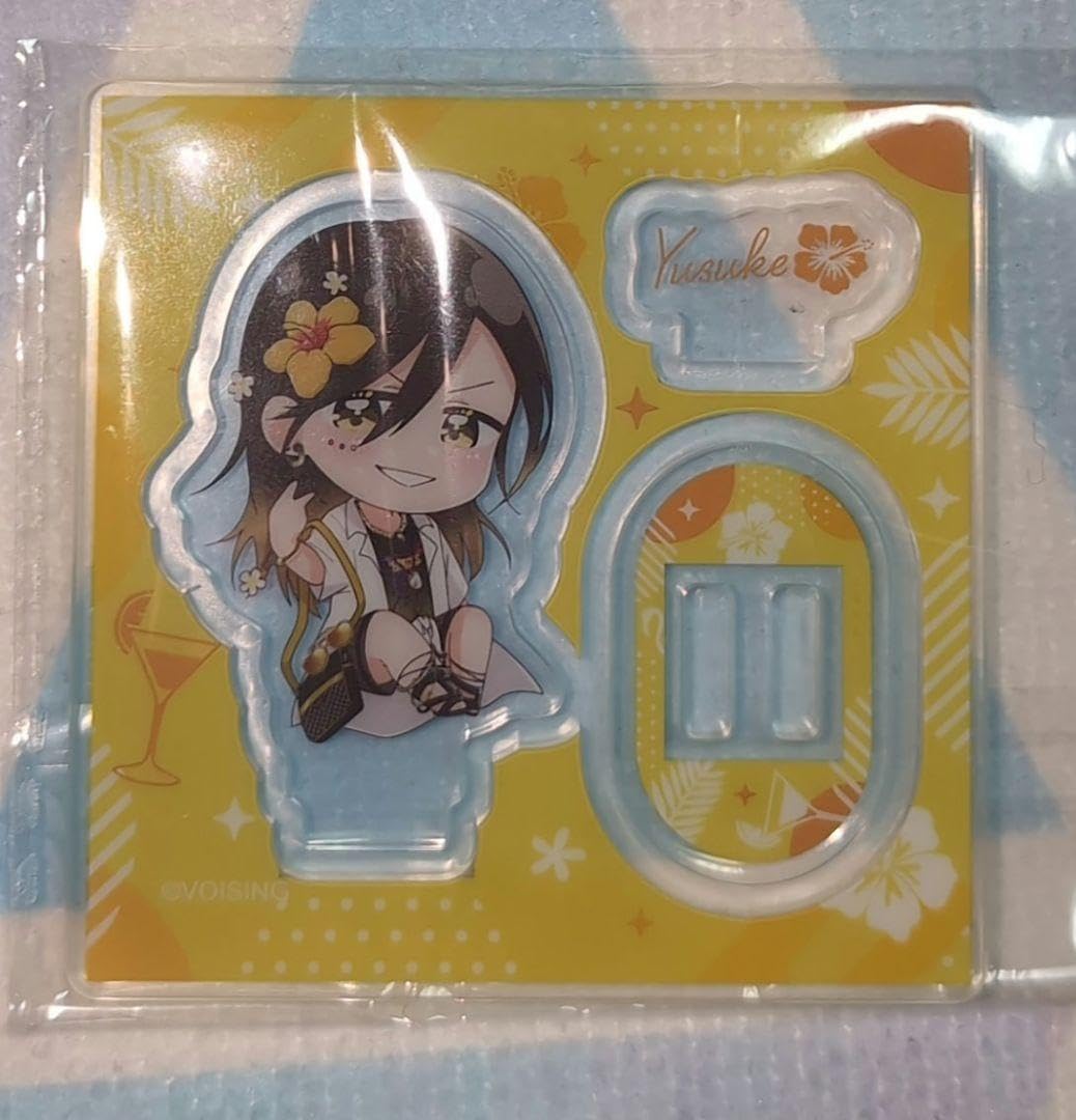 いれいす 悠佑 ミニアクスタ セット