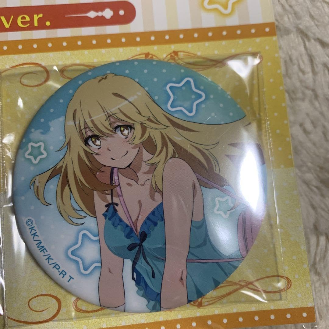 Amazon.co.jp: 食蜂操祈 缶バッジ ドンキ とある科学の超電磁砲T ドン