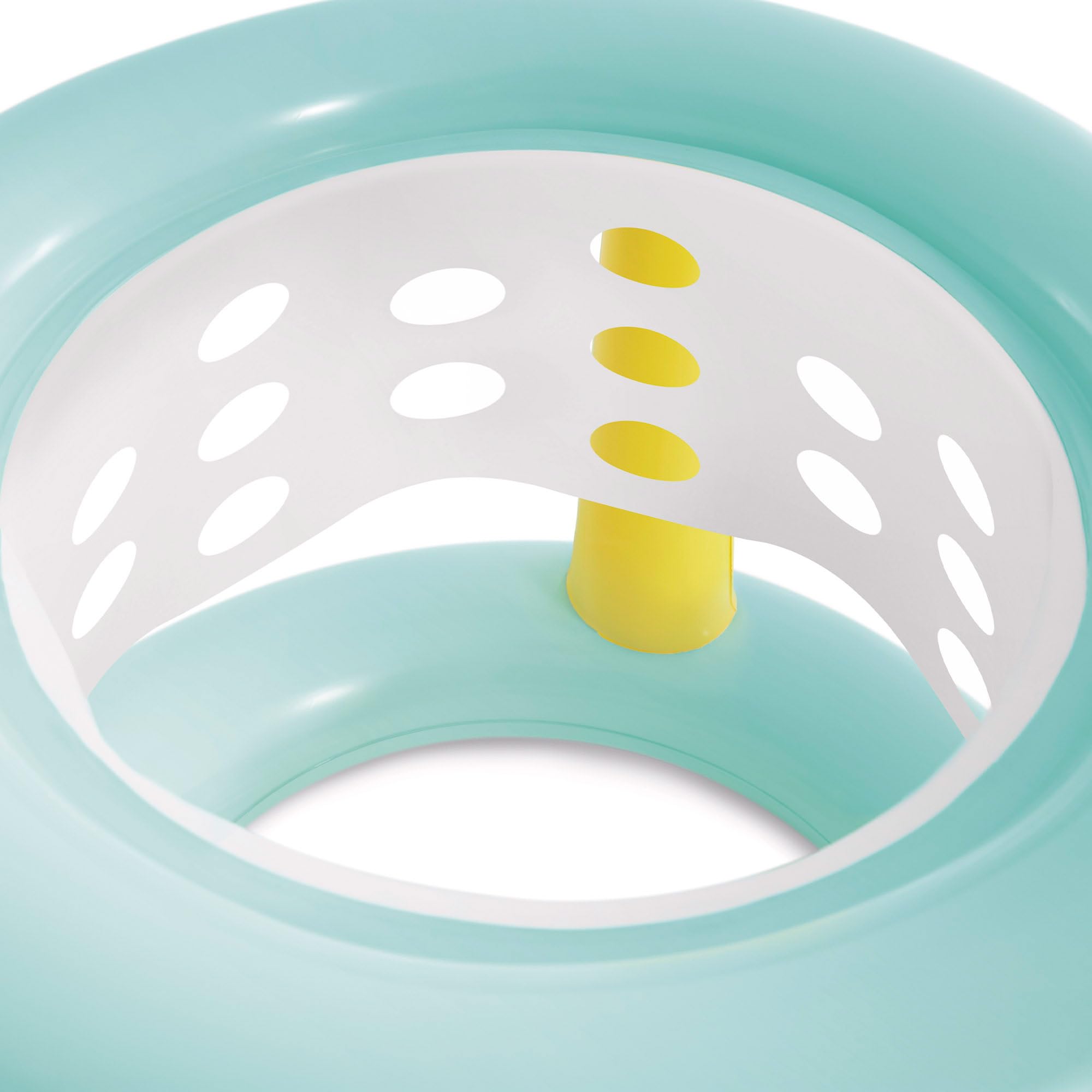 Intex Set gonfiabile per pallacanestro acquatico, Mini cestino per bambini, con pallone gonfiabile, per piscina, giocattolo d'acqua, kit di riparazione, +6 anni