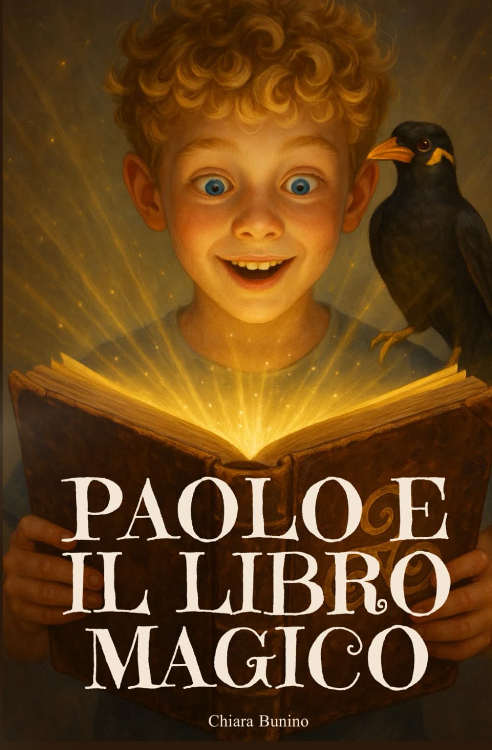 Paolo e il libro magico