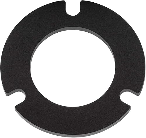 Miniatura 7 de Supreme Suspensions - Espaciadores de elevación delantera de 0.5" para Toyota 4Runner 2WD 4WD 1996-2002 - Espaciadores de puntal de acero de alta