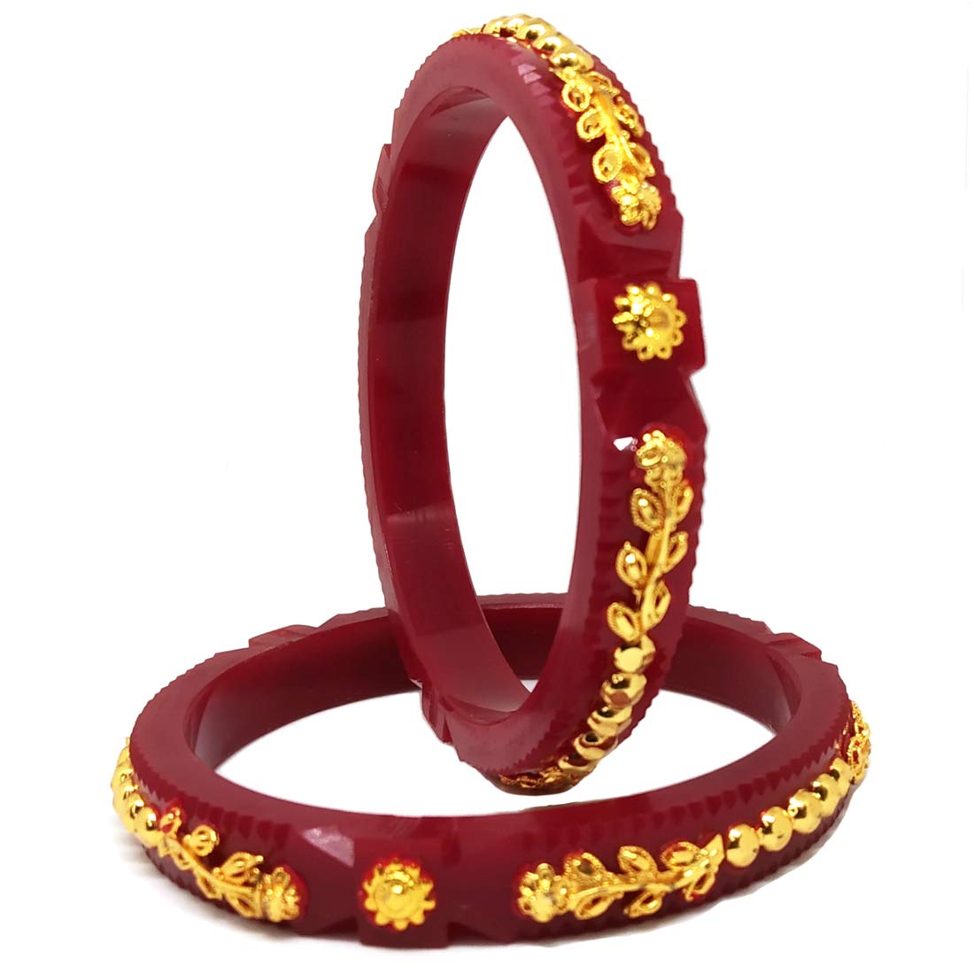 See full amazon price history chart for Tanvi J Plastic Gold Plated Red Color Pola Bangles For Women (2.6) Tanvi J Plastic Gold Plated Red Color Pola Bangles For Women (2.6) (B08SLBHNPC) Amazon Price History, Amazon Price Tracker
