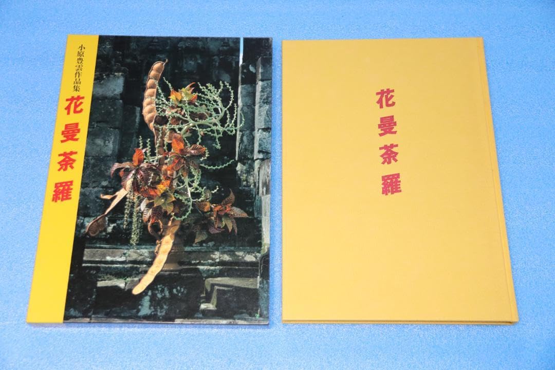 Amazon.co.jp: 小原流いけばな 花曼荼羅 小原豊雲作集 : おもちゃ