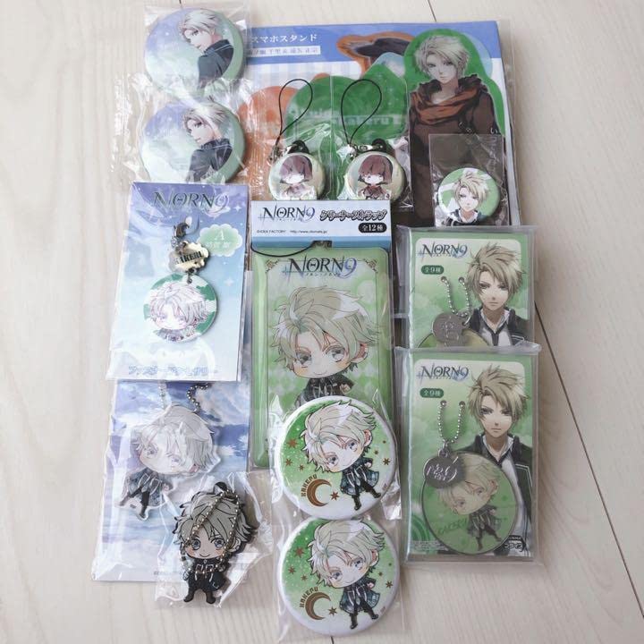 【匿名配送】蜉蝣のグッズセット JOKER × Third＞collaboration case TYPE-4.5(とろろちゃん