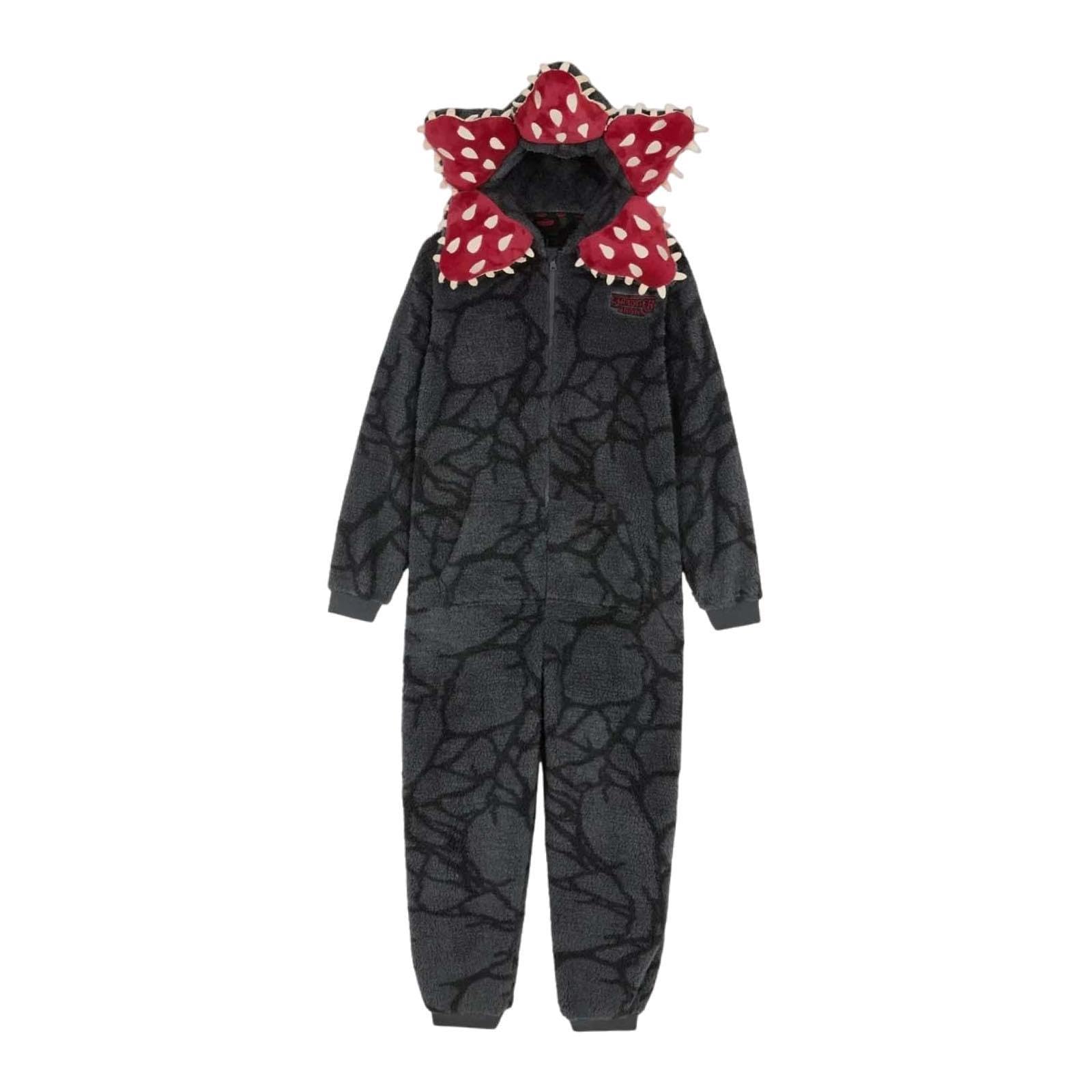 Onesie Pajamas Creative Cartoon Outfit Lightweight Warm Nightwear 130 Size|Clothing Shoes & Accessories| Womens Clothing| Intimates & Sleep| Sleepwear & Robes-image-6
