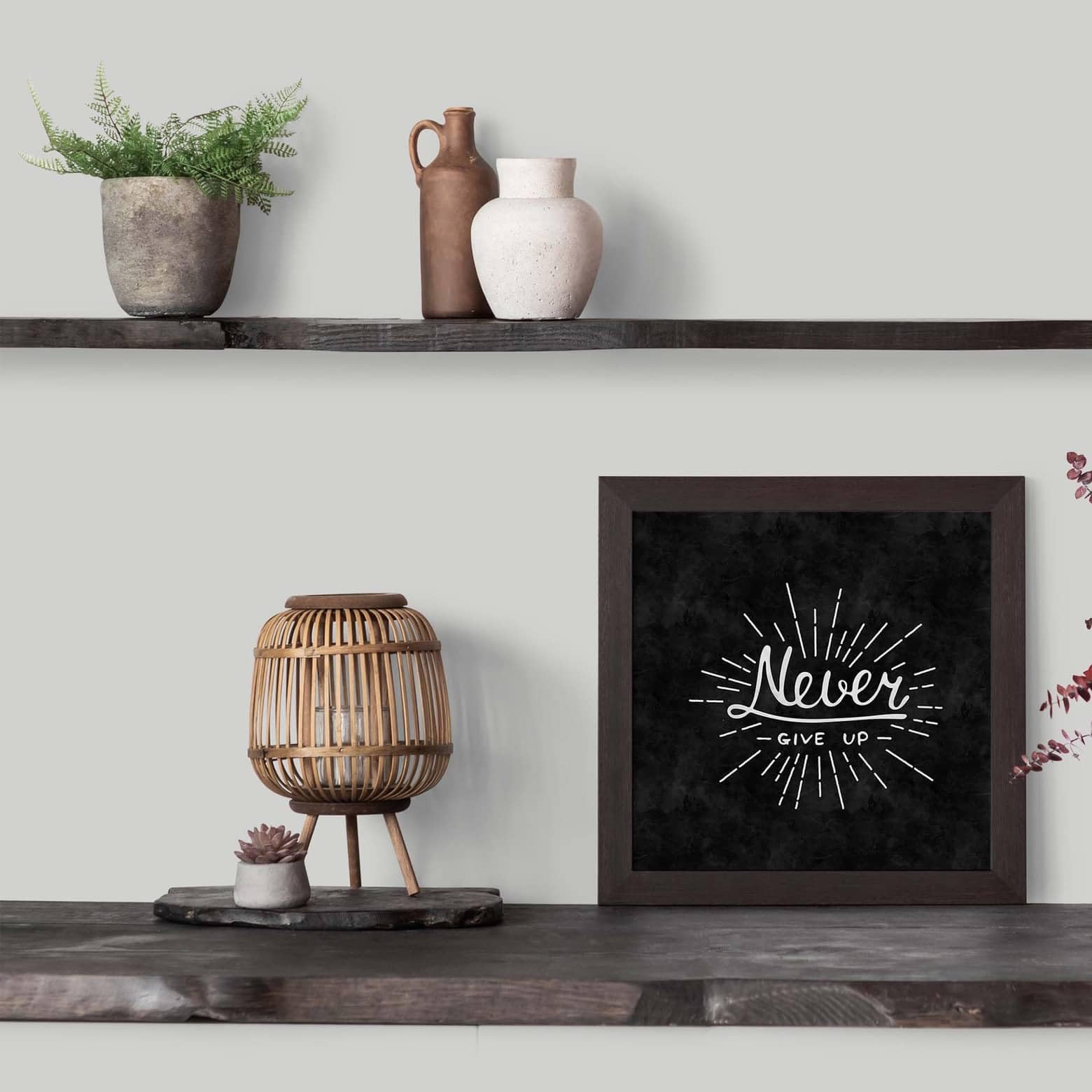 K&L Wall Art Pintura mate para pared de 5 litros, color gris