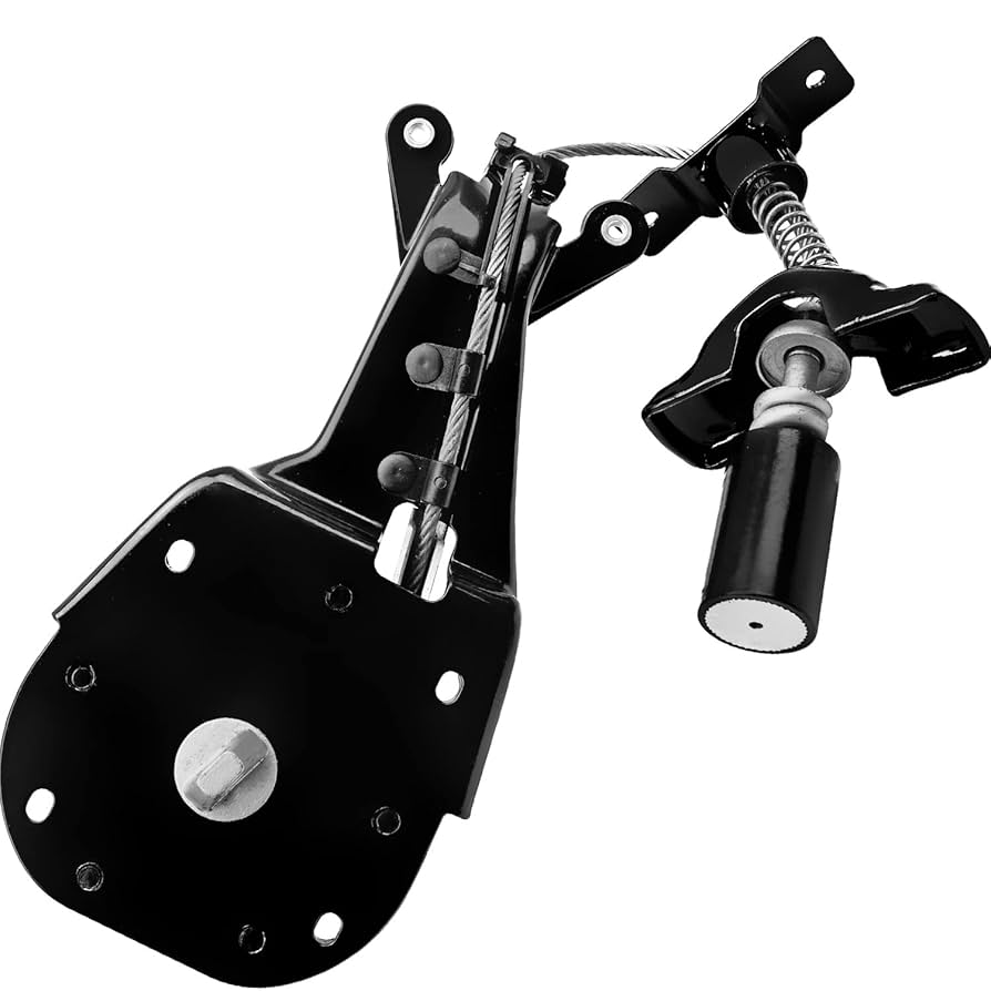 Amazon.co.jp: Fexhull スペアタイヤホイストリフター スペア