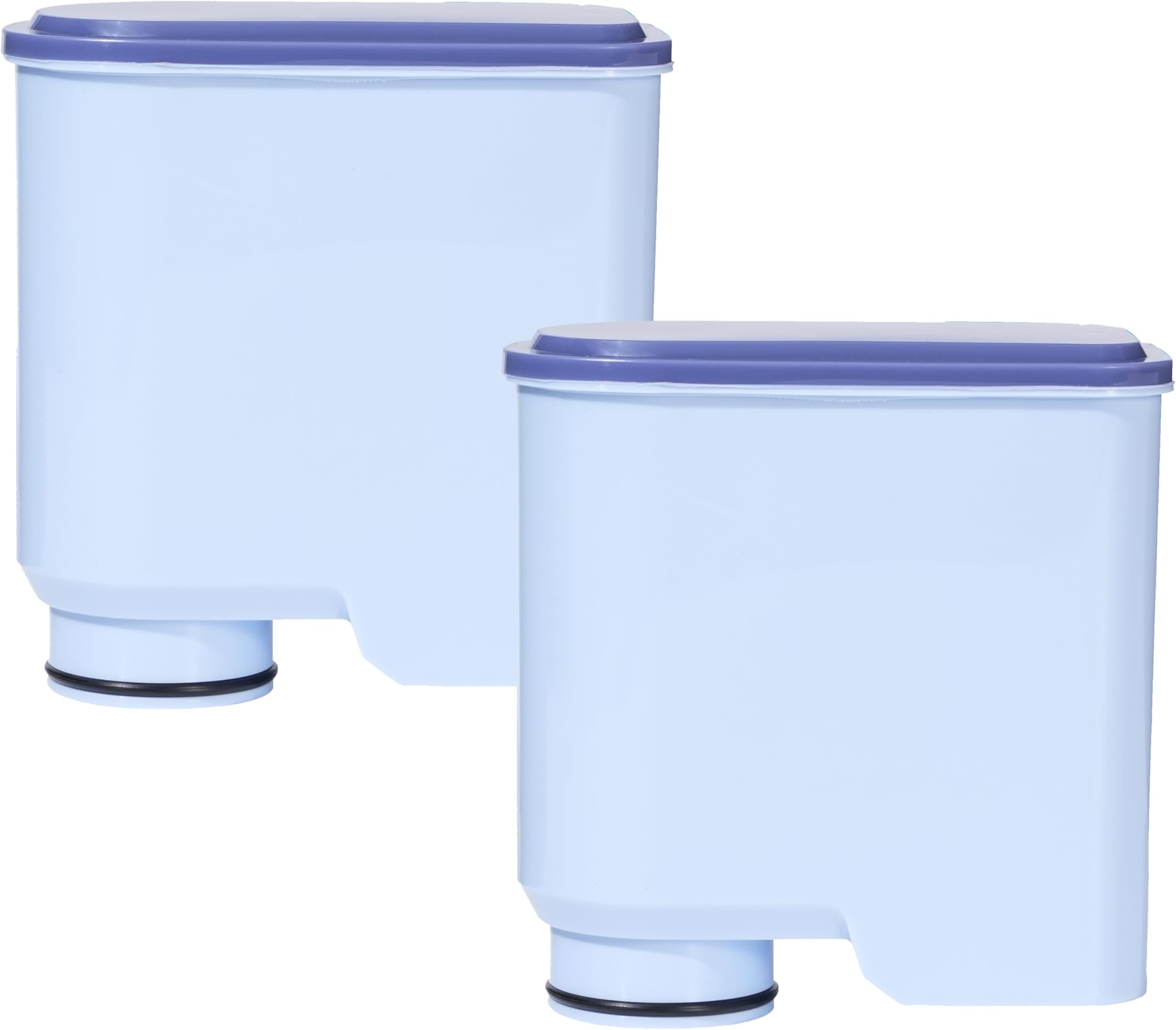 Water Filter for Philips Aqua-Clean Latte-Go 3200, 5400, 4300, 1200 Series Coffee Machine Automatic Espresso (2Pack)