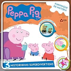Capa de Peppa Pig - Almanaque de História