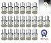 AOKEzl 20 Pack Extremely Super Bright 1156 1141 1003 1073 BA15S 7506 64 SMD 3014 LED Replacement Light Bulbs for RV Indoor Lights 6000K Xenon White