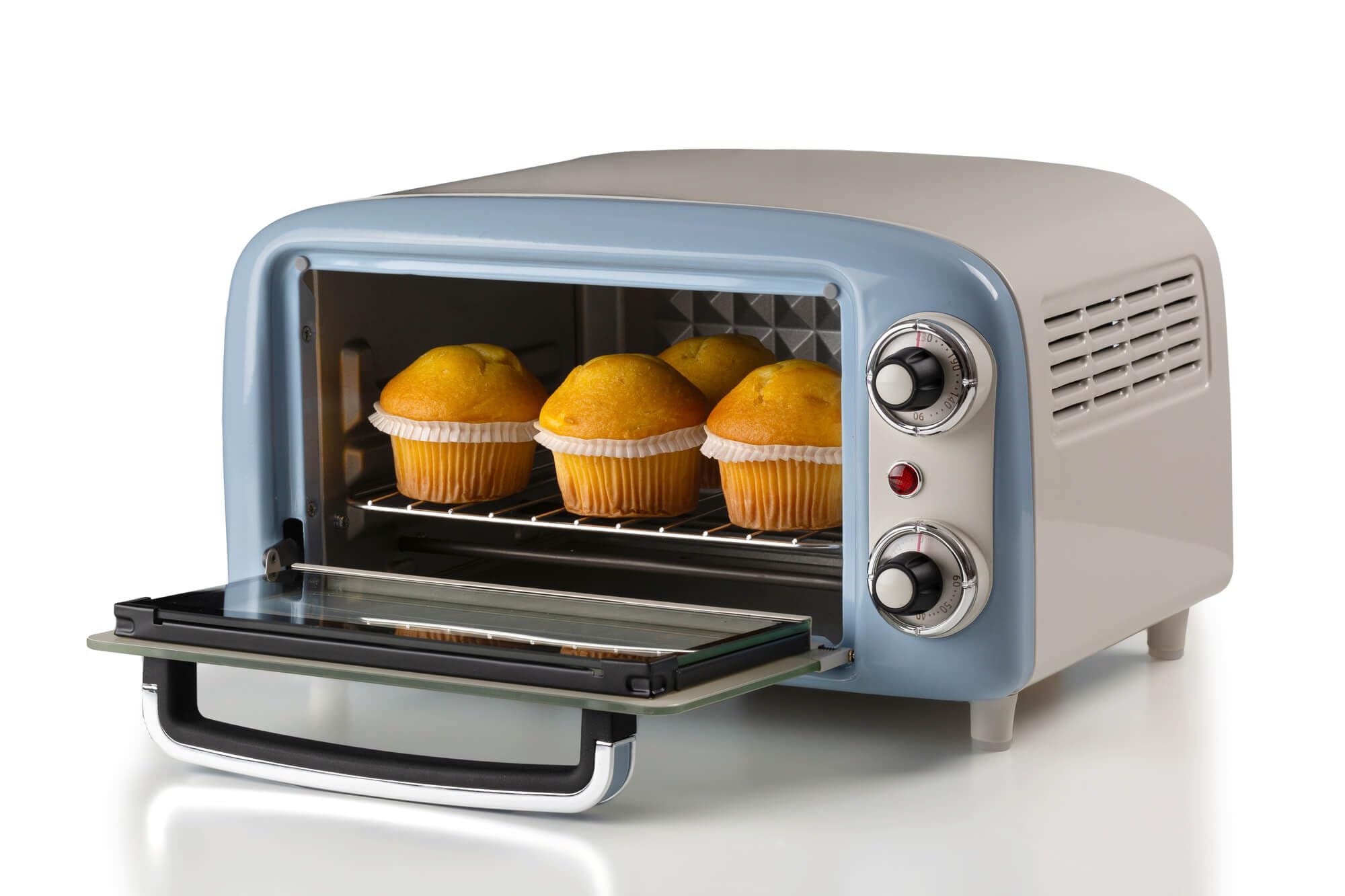 Ariete forno 10 litri celeste